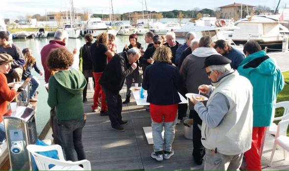 Giornate dedicate alla vela per far conoscere il mare a tutti!