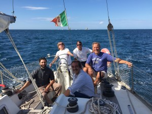 Blind Sailing Project