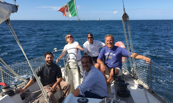 Blind Sailing Project